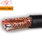 Drag Chain High-Flex Shielded Control Signal Cable