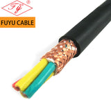 Drag Chain High-Flex Shielded Control Signal Cable