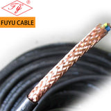 Drag Chain High-Flex Shielded Control Signal Cable