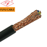 Drag Chain High-Flex Shielded Control Signal Cable
