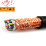 Drag Chain High-Flex Shielded Control Signal Cable