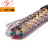 Drag Chain High-Flex Shielded Control Signal Cable