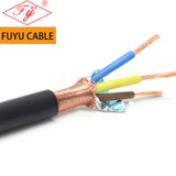 Drag Chain High-Flex Shielded Control Signal Cable