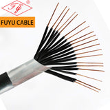 Flexible Control Cable