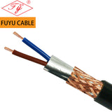 Drag Chain High-Flex Shielded Control Signal Cable