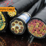 Flexible Control Cable