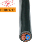 Drag Chain High-Flex Shielded Control Signal Cable